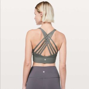 Lululemon free to be moved bra